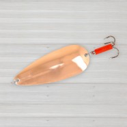 Блешня коливна ZEOX Pike, 23г, колір 015 Copper